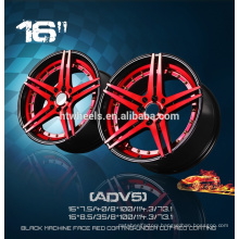 16 Inch Rotiform Replica Alloy Wheel Rims 16*5